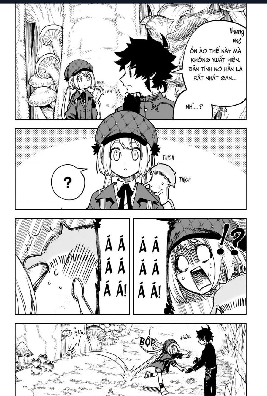 Ichi The Witch Chap 12 - Next Chap 13