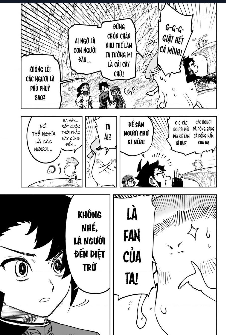 Ichi The Witch Chap 12 - Next Chap 13