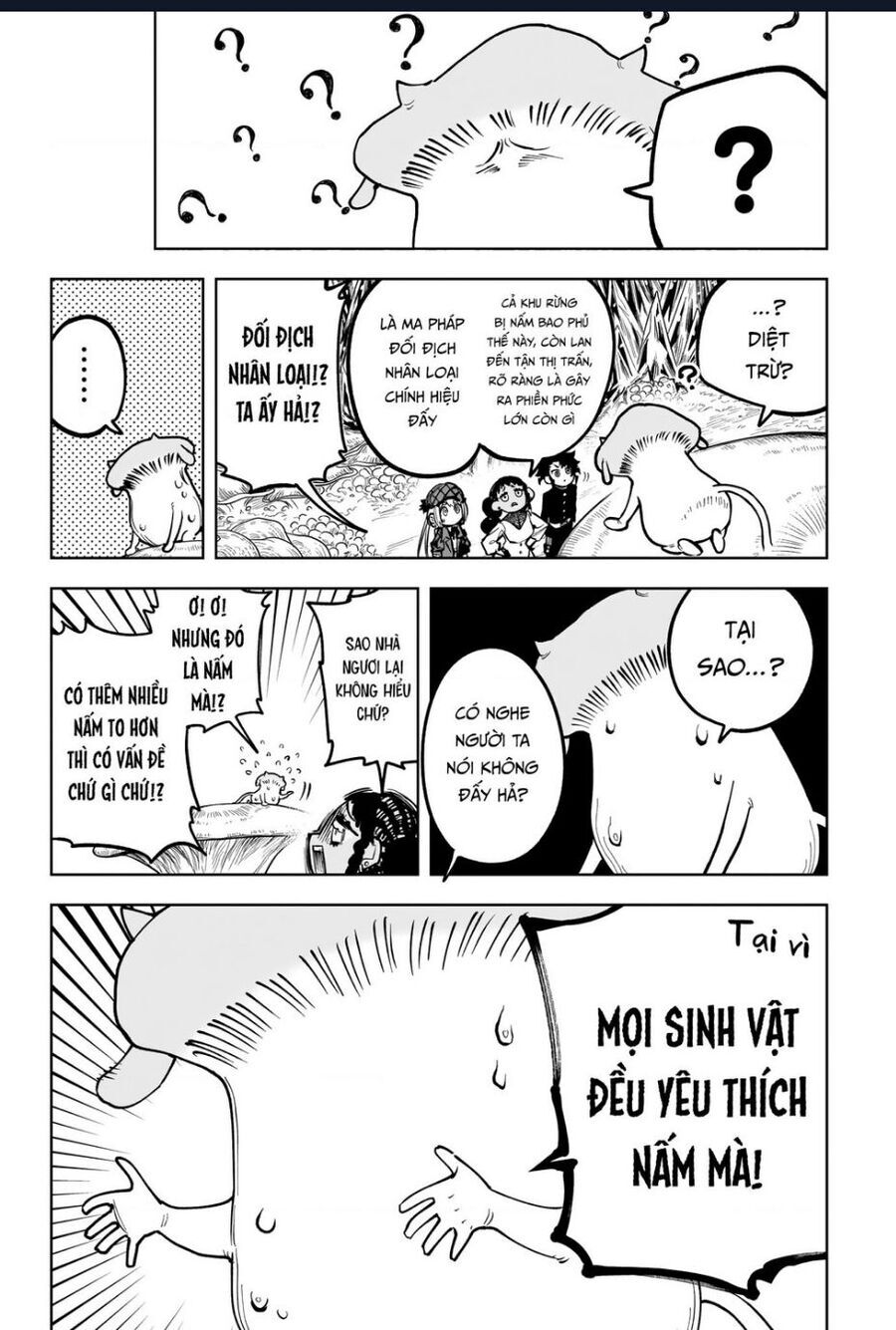 Ichi The Witch Chap 12 - Next Chap 13