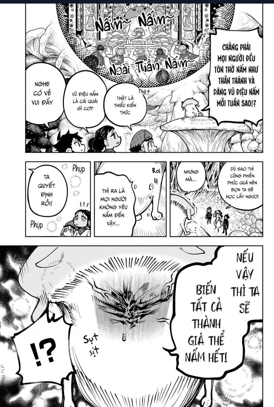 Ichi The Witch Chap 12 - Next Chap 13