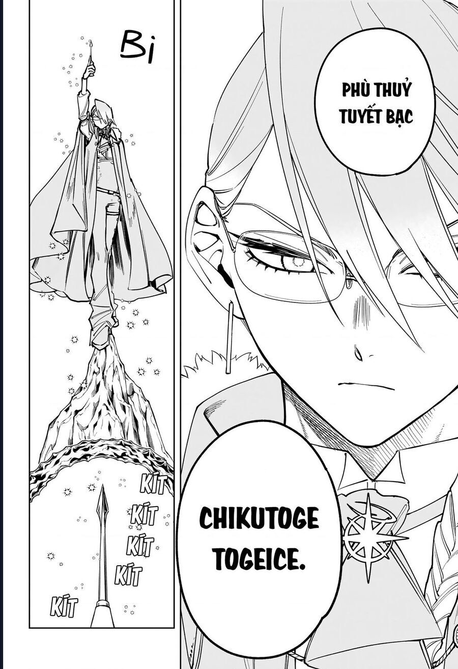 Ichi The Witch Chap 13 - Next Chap 14