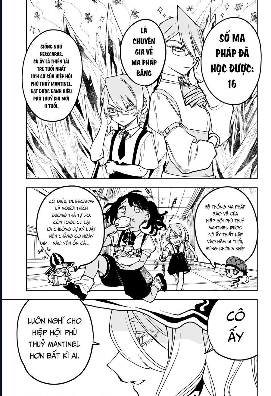 Ichi The Witch Chap 13 - Next Chap 14