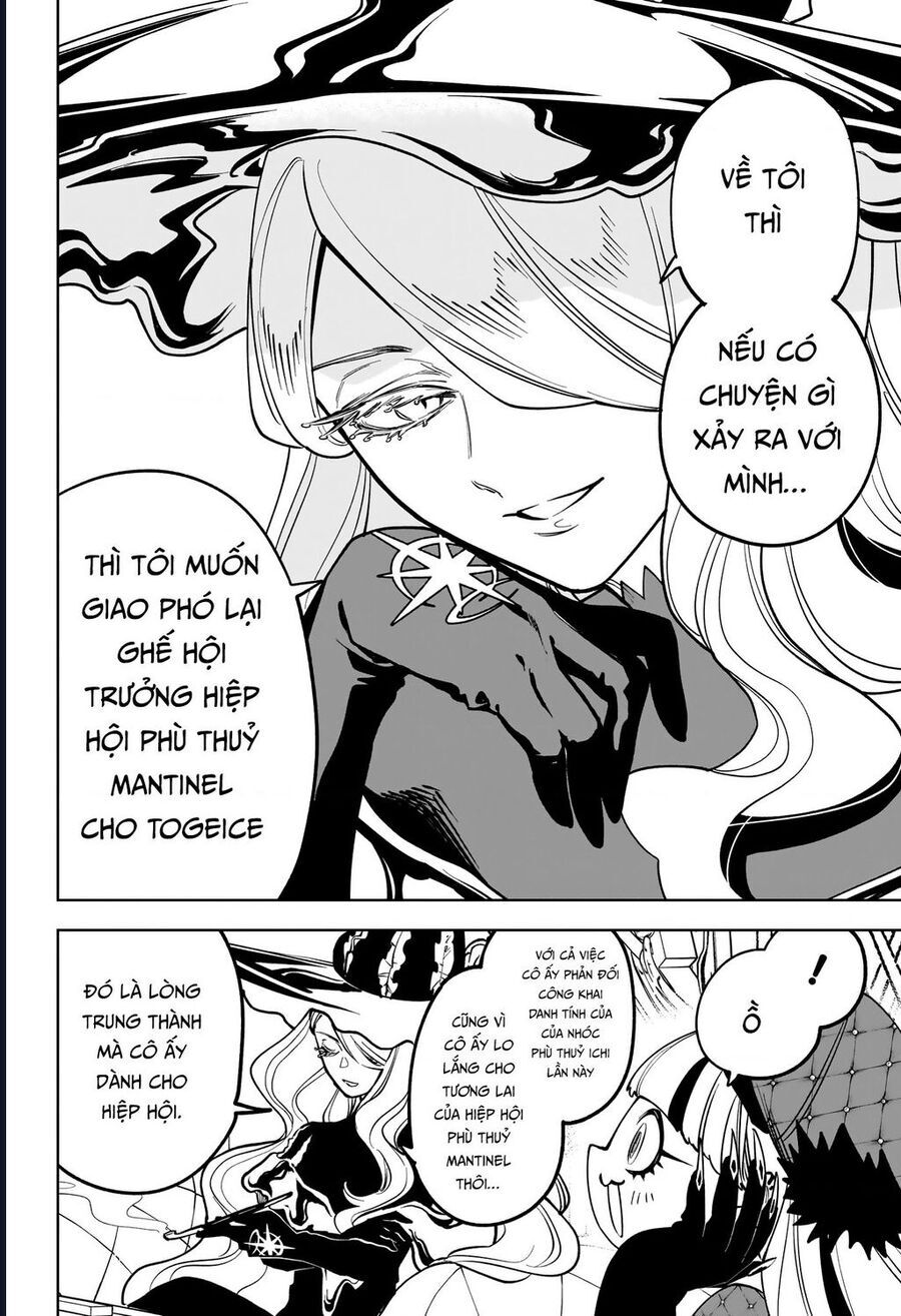 Ichi The Witch Chap 13 - Next Chap 14
