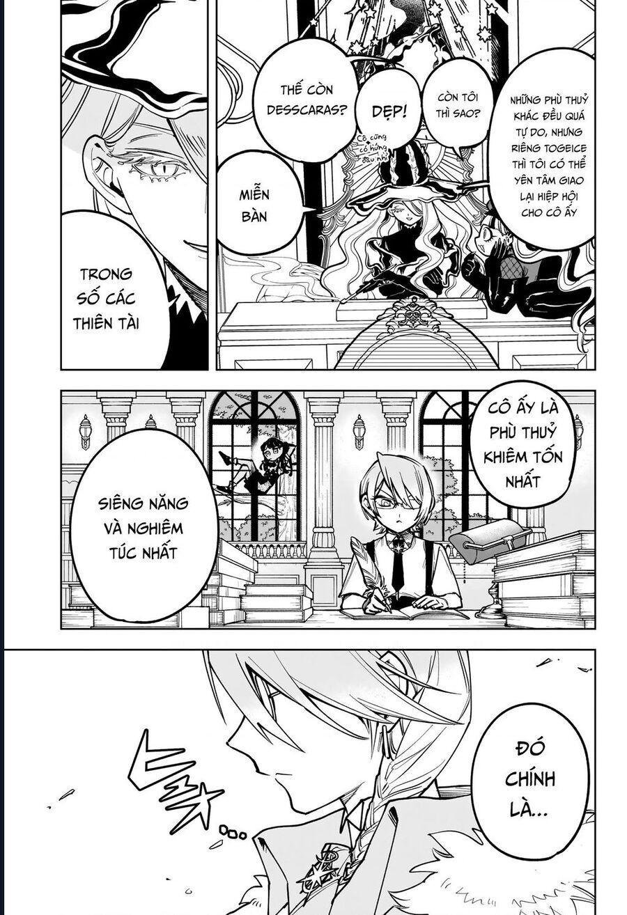Ichi The Witch Chap 13 - Next Chap 14