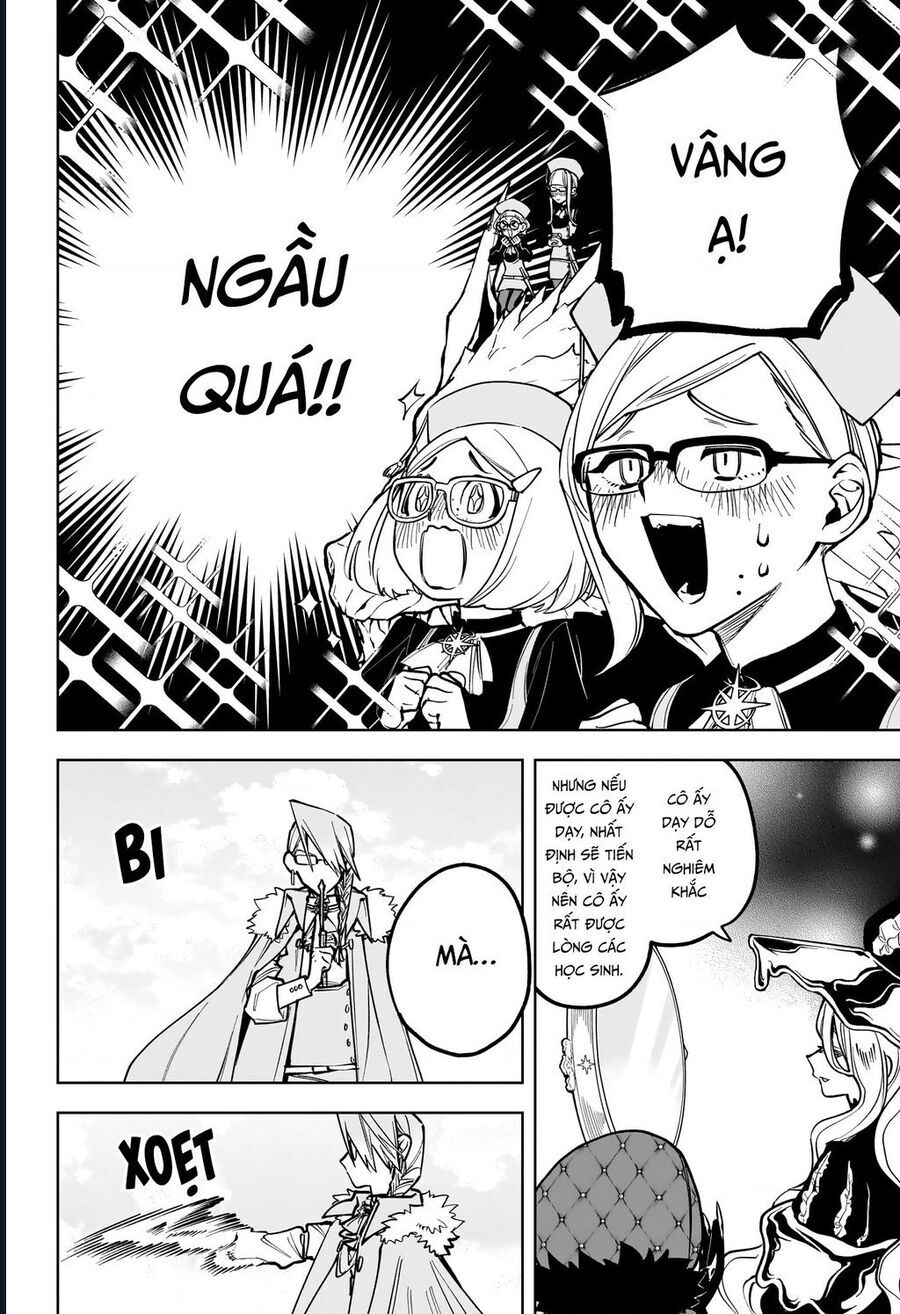Ichi The Witch Chap 13 - Next Chap 14
