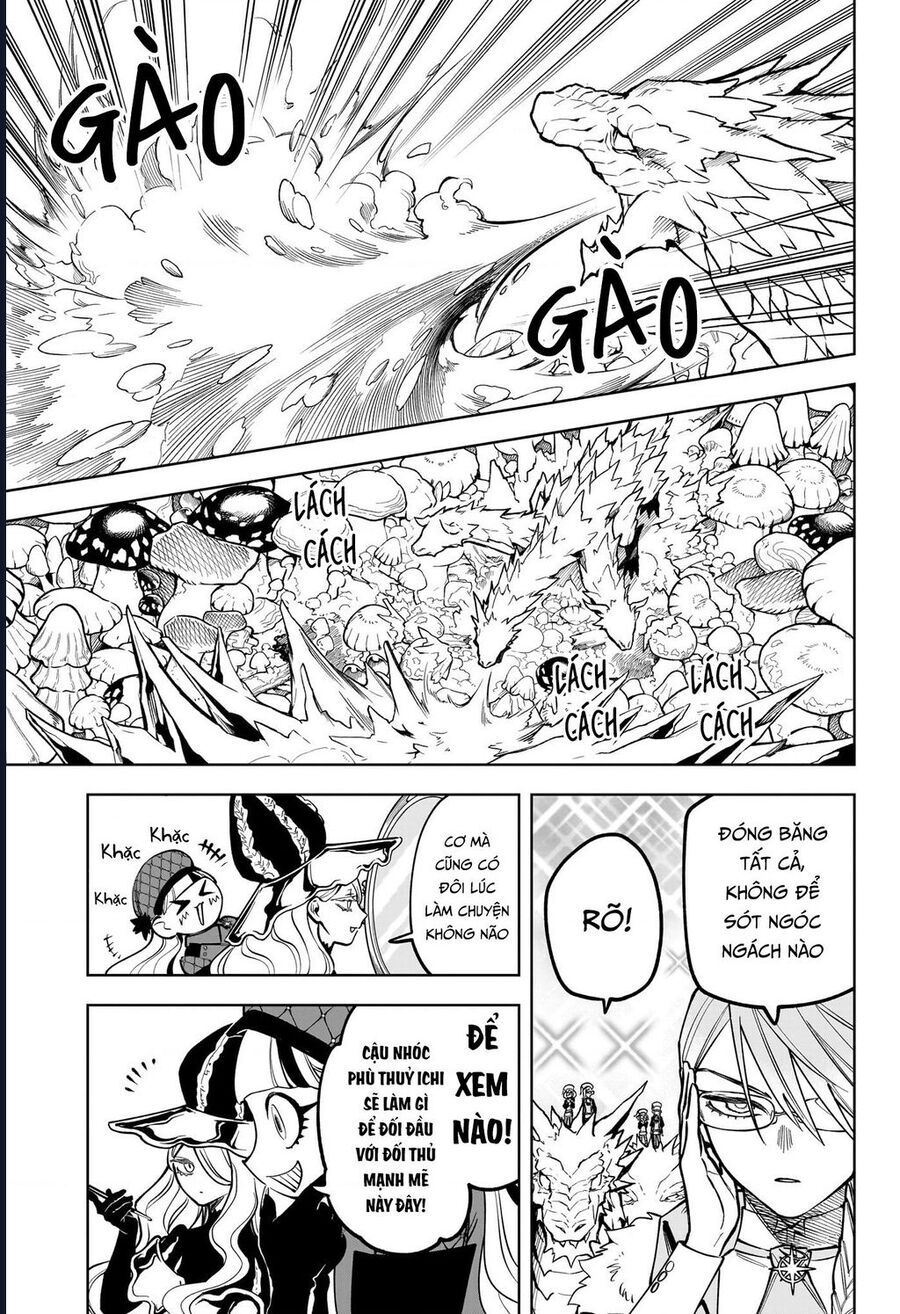Ichi The Witch Chap 13 - Next Chap 14