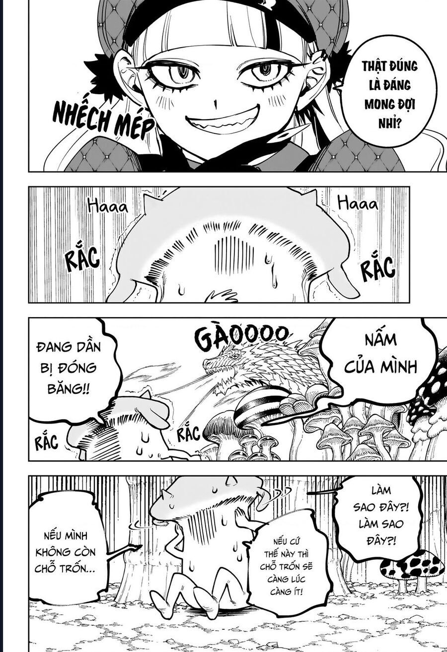 Ichi The Witch Chap 13 - Next Chap 14