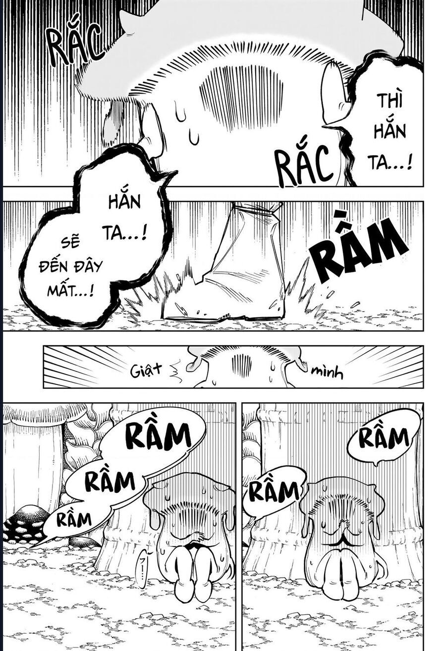 Ichi The Witch Chap 13 - Next Chap 14
