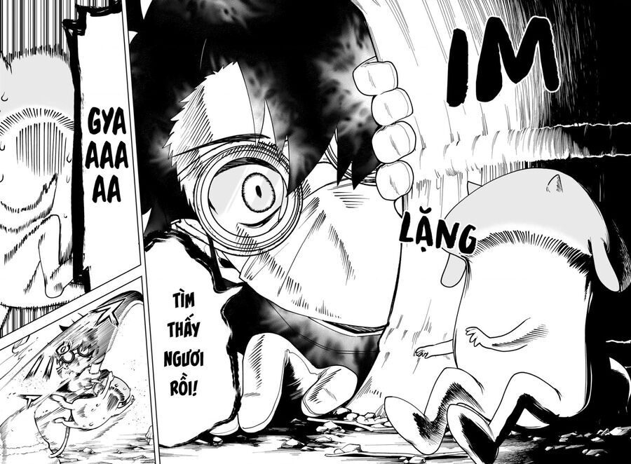 Ichi The Witch Chap 13 - Next Chap 14