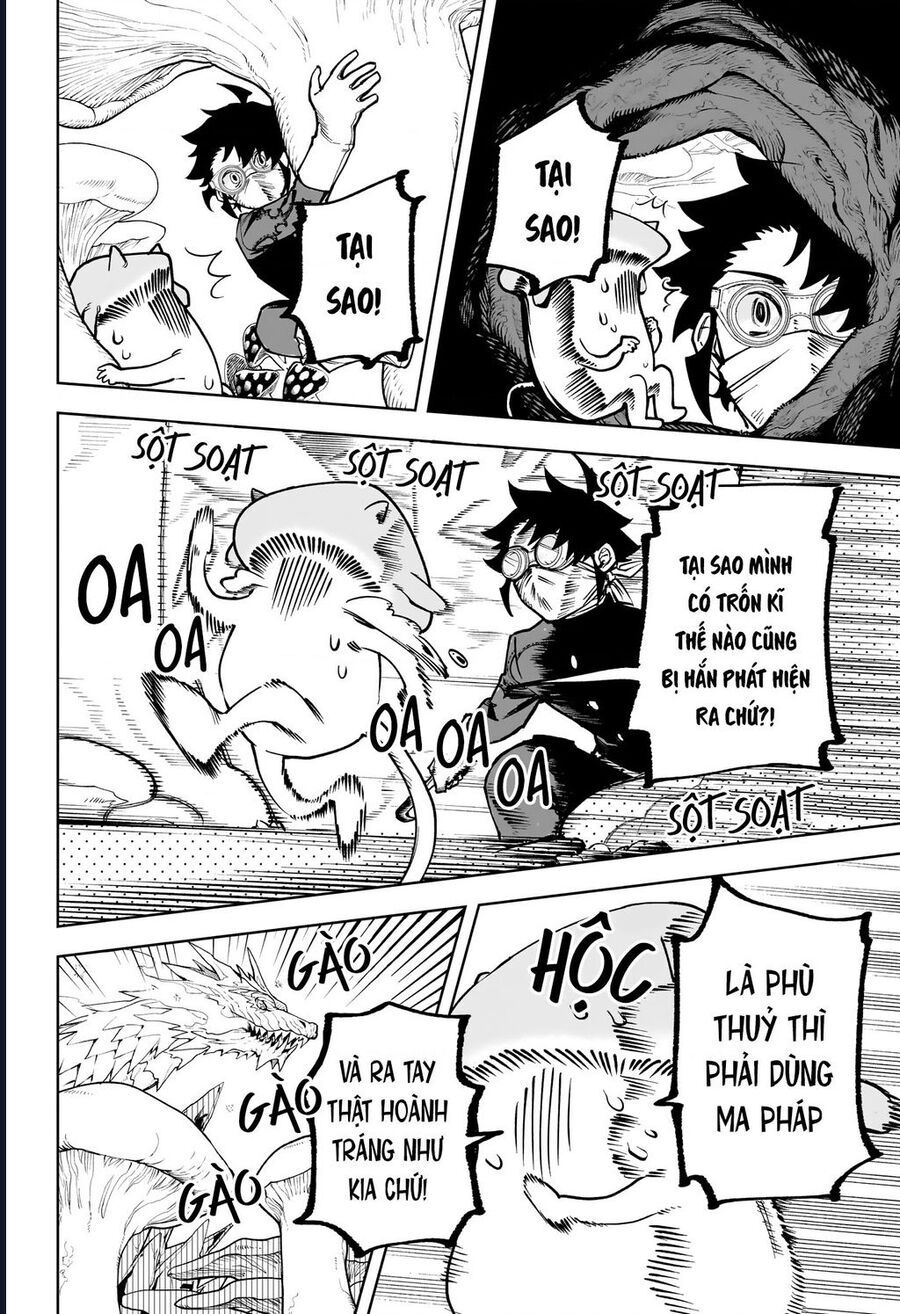 Ichi The Witch Chap 13 - Next Chap 14