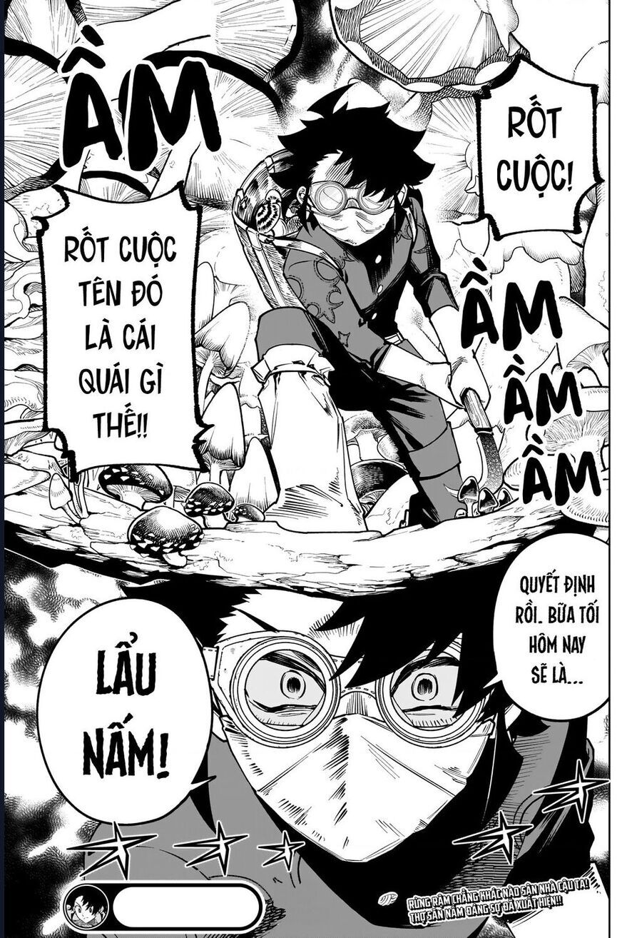 Ichi The Witch Chap 13 - Next Chap 14
