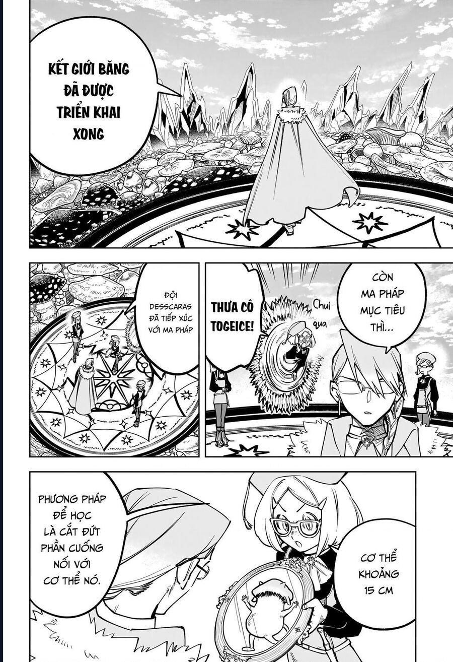 Ichi The Witch Chap 13 - Next Chap 14