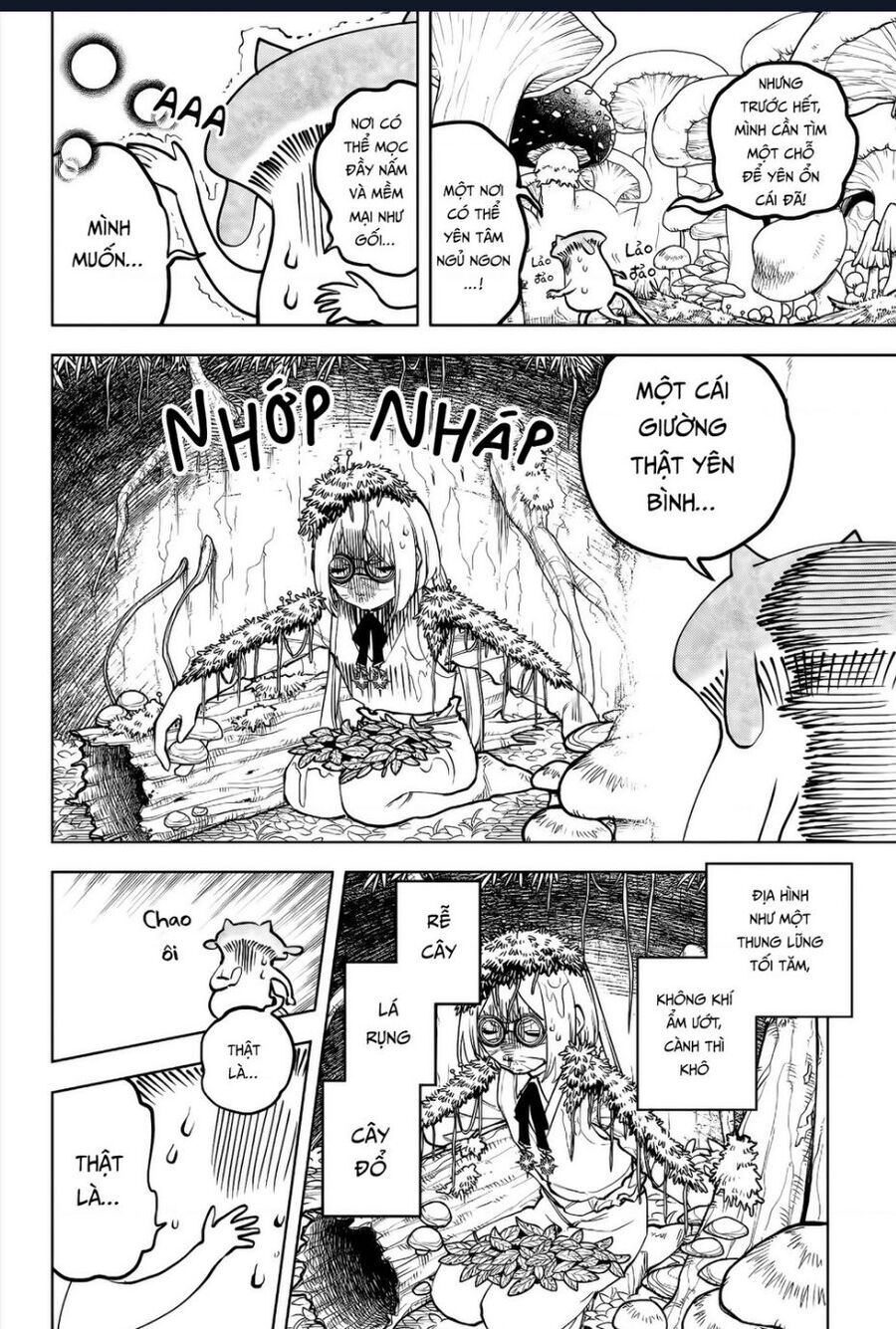 Ichi The Witch Chap 14 - Next Chap 15