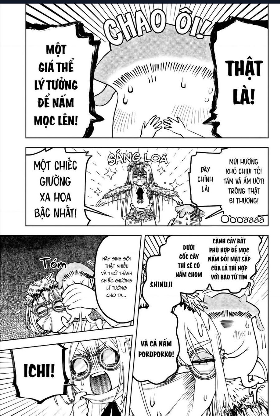 Ichi The Witch Chap 14 - Next Chap 15