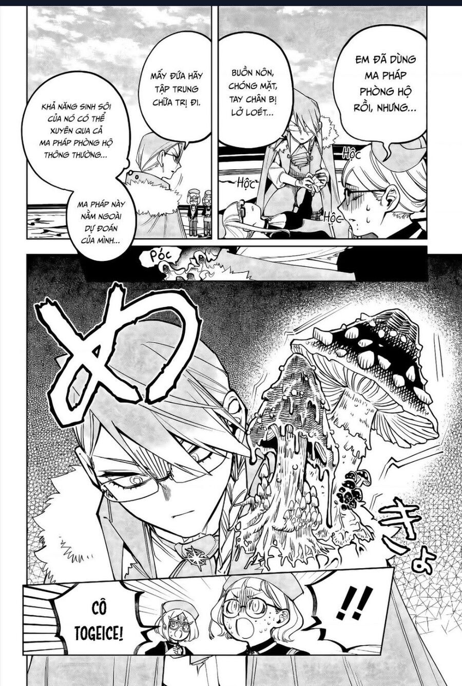 Ichi The Witch Chap 14 - Next Chap 15