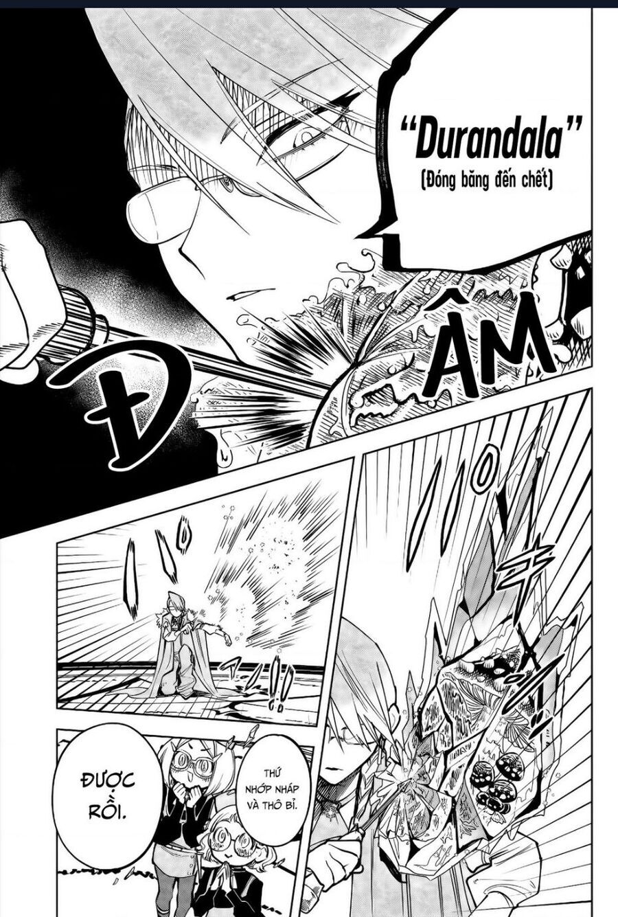 Ichi The Witch Chap 14 - Next Chap 15