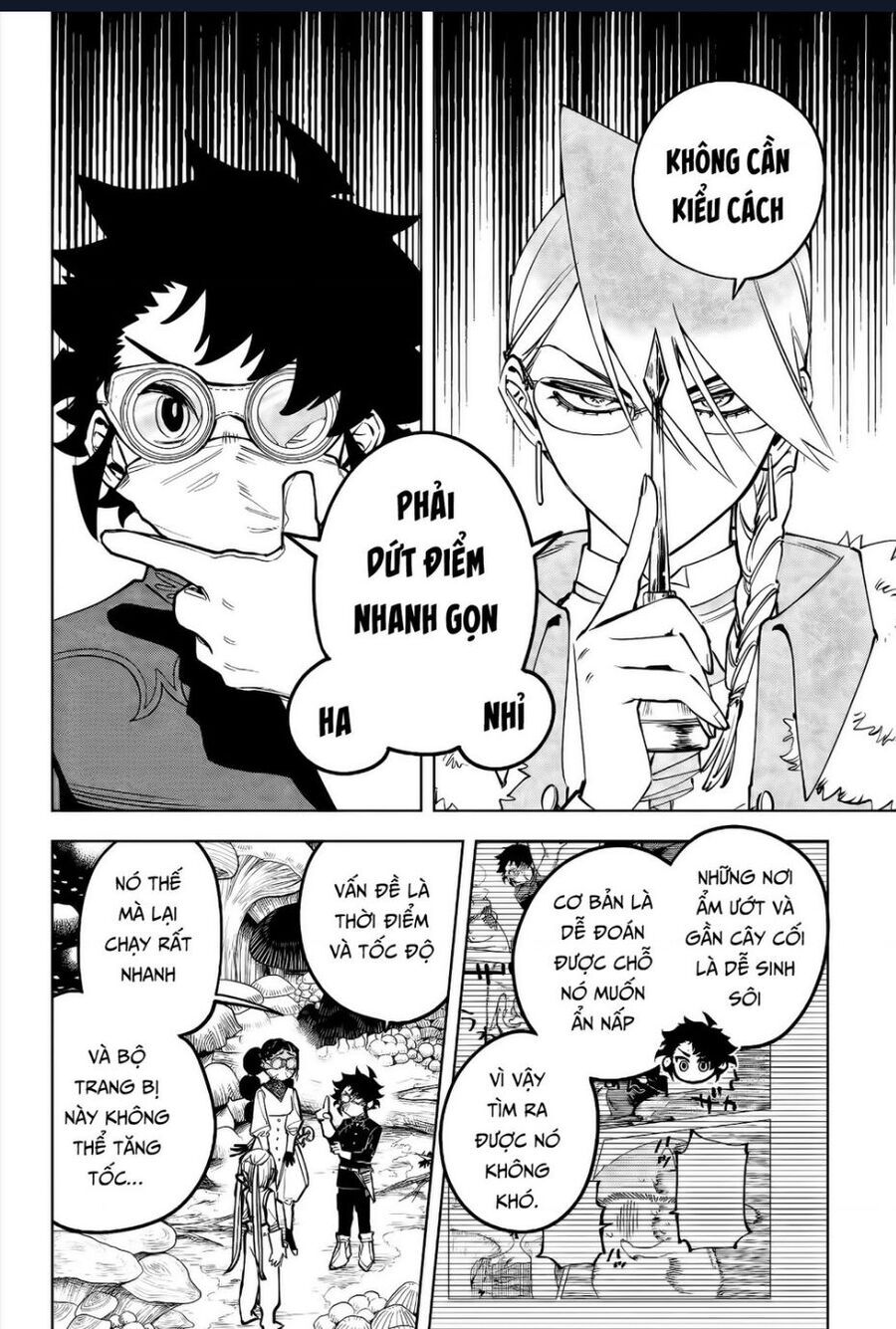 Ichi The Witch Chap 14 - Next Chap 15