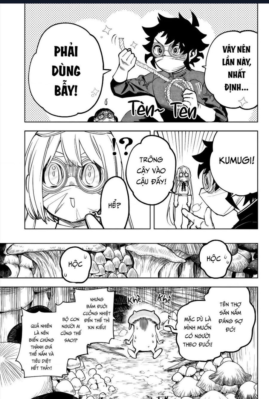 Ichi The Witch Chap 14 - Next Chap 15
