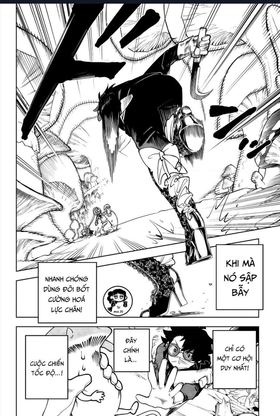 Ichi The Witch Chap 14 - Next Chap 15
