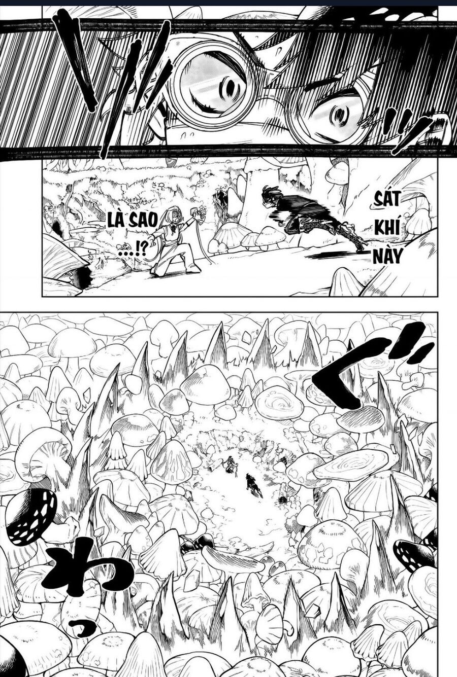 Ichi The Witch Chap 14 - Next Chap 15