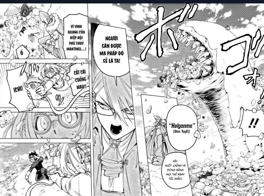 Ichi The Witch Chap 14 - Next Chap 15