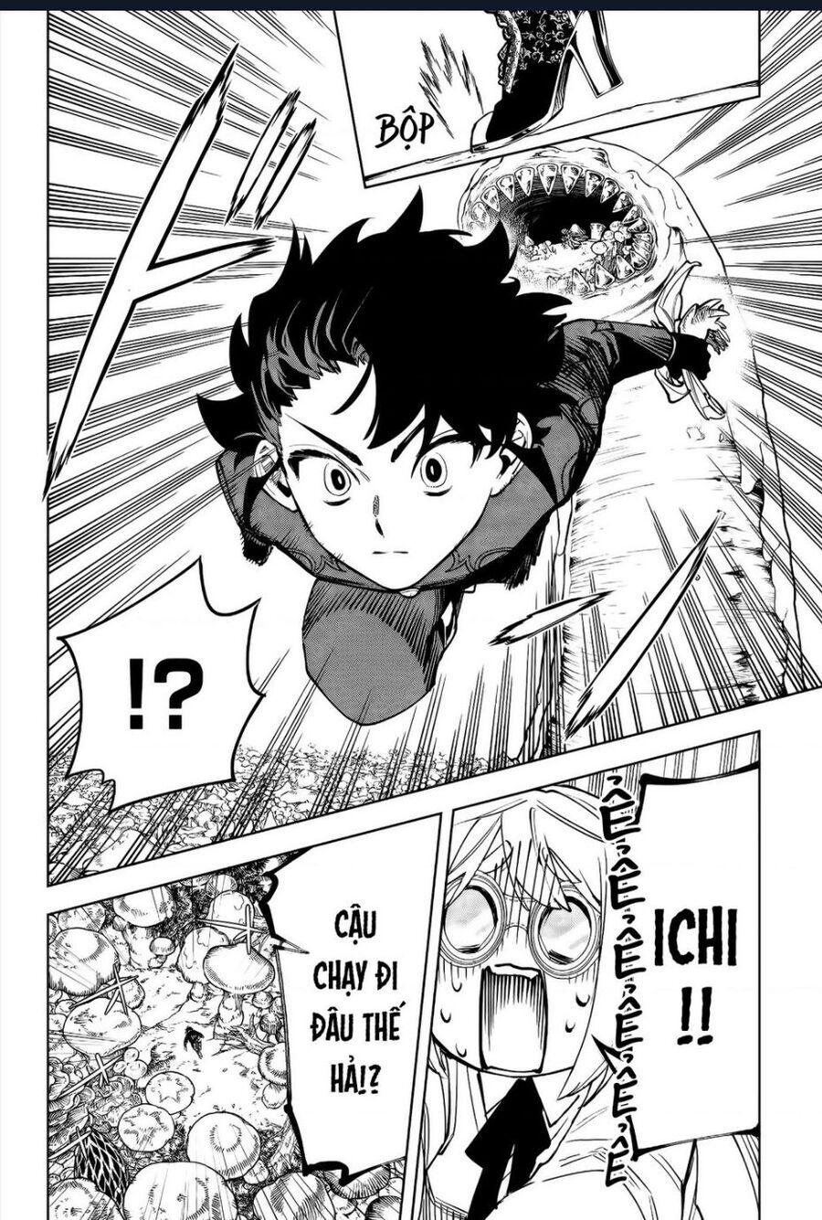 Ichi The Witch Chap 14 - Next Chap 15