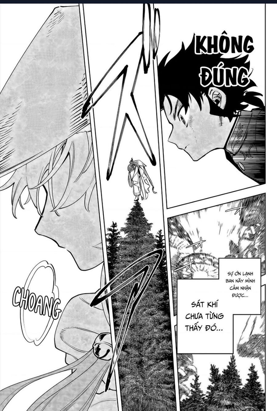 Ichi The Witch Chap 14 - Next Chap 15