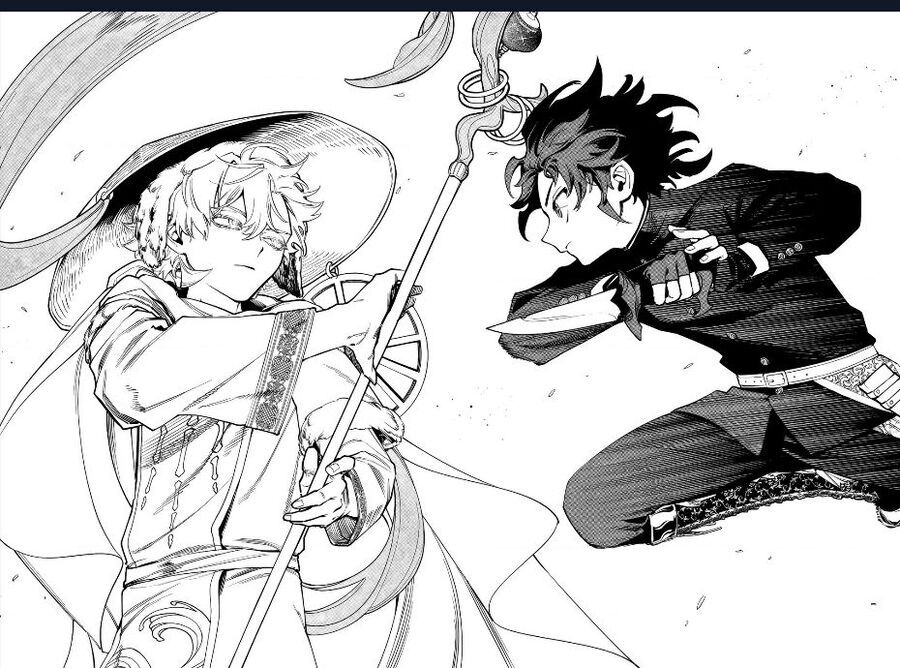 Ichi The Witch Chap 14 - Next Chap 15