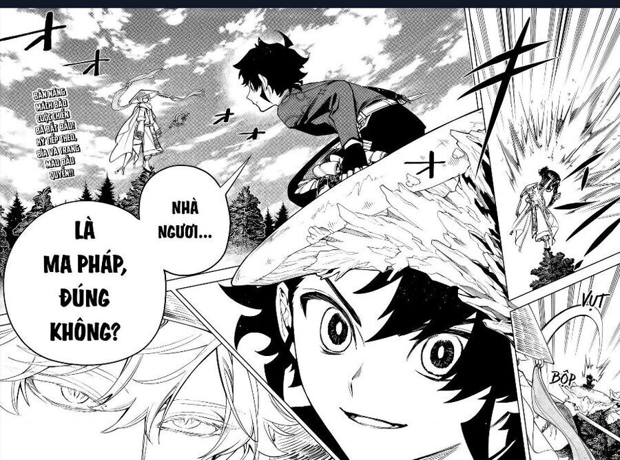Ichi The Witch Chap 14 - Next Chap 15