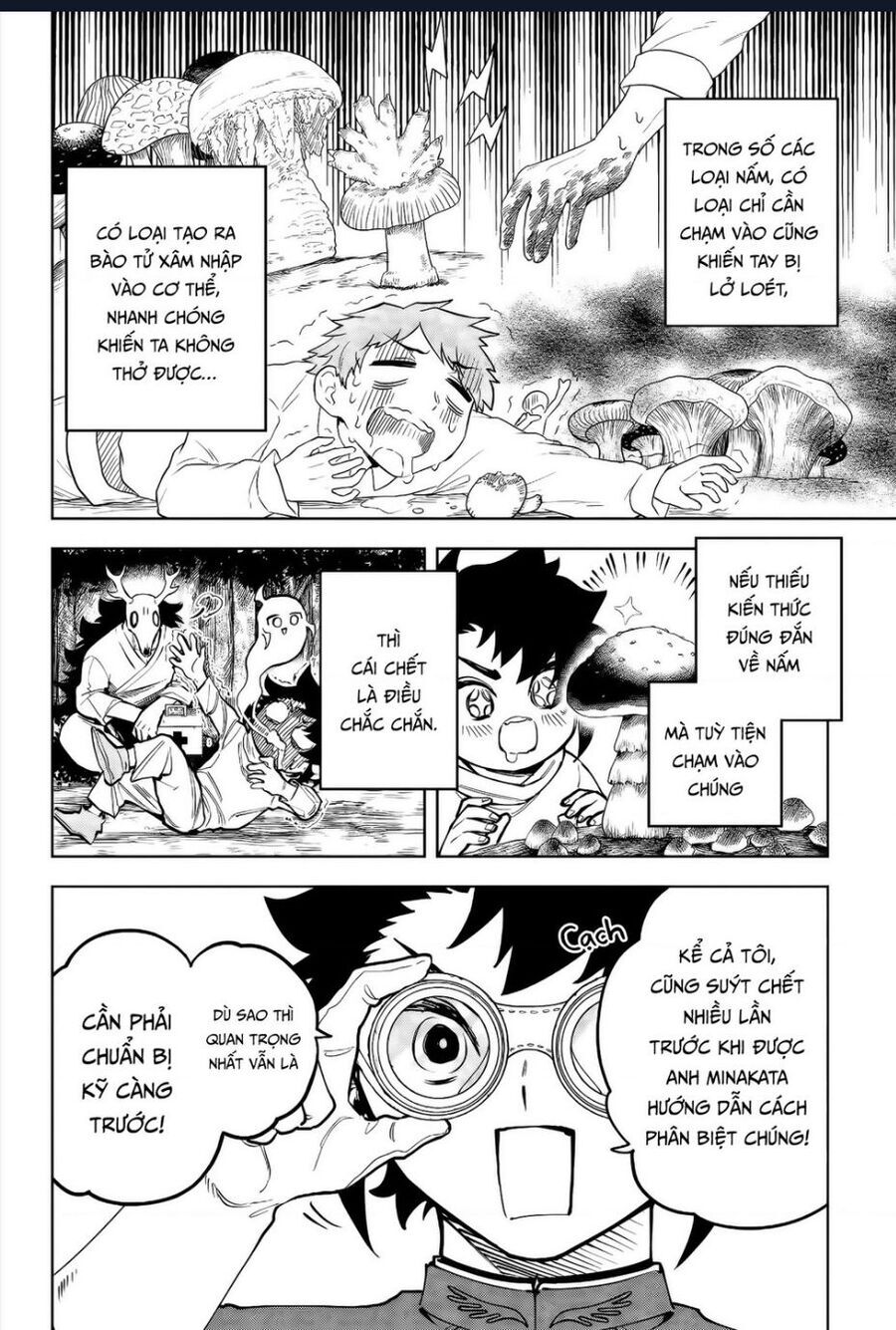 Ichi The Witch Chap 14 - Next Chap 15