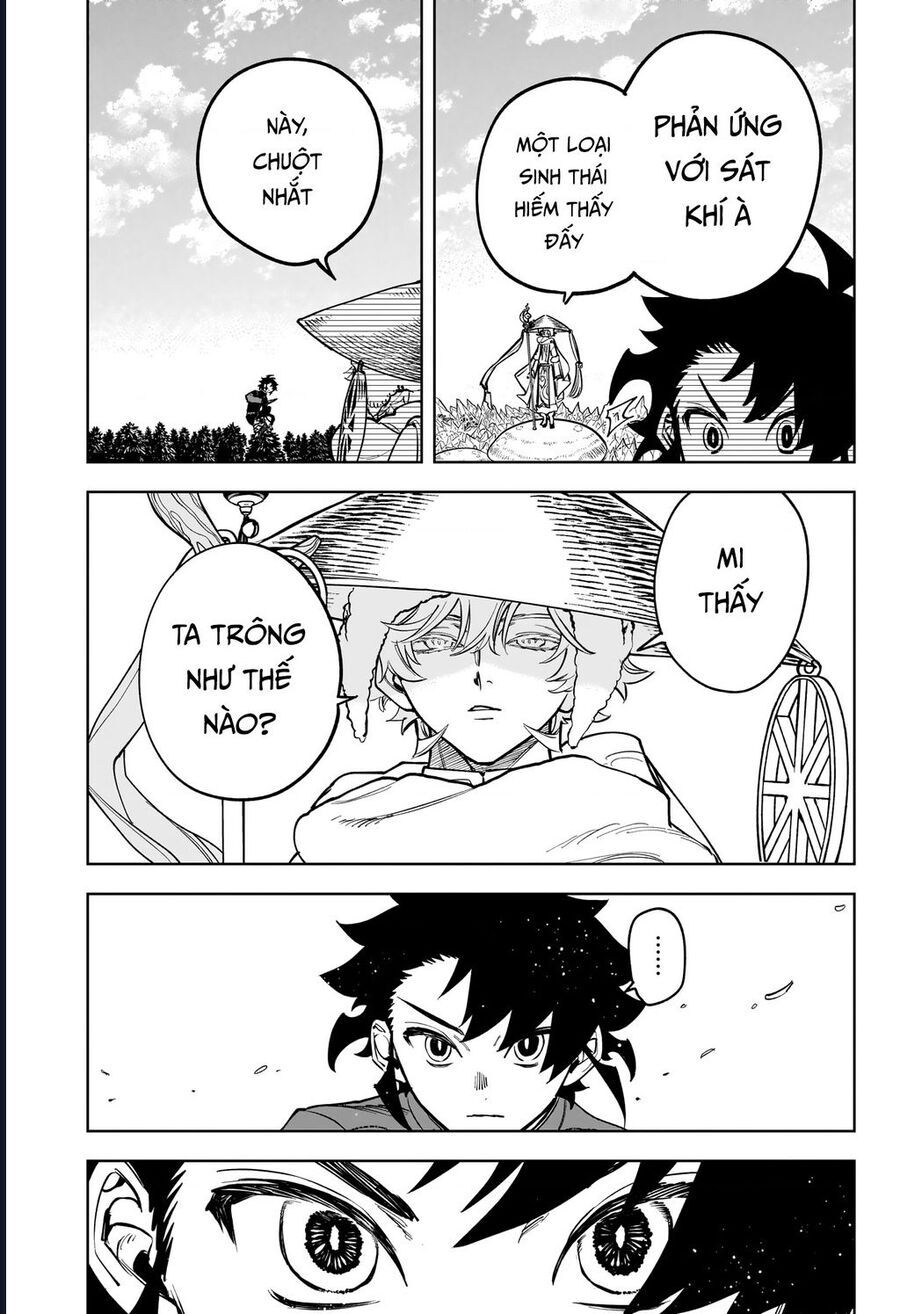 Ichi The Witch Chap 15 - Next Chap 16