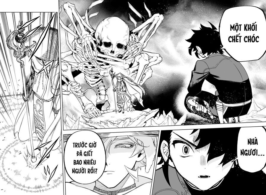 Ichi The Witch Chap 15 - Next Chap 16