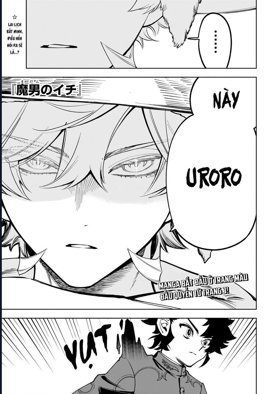 Ichi The Witch Chap 15 - Next Chap 16