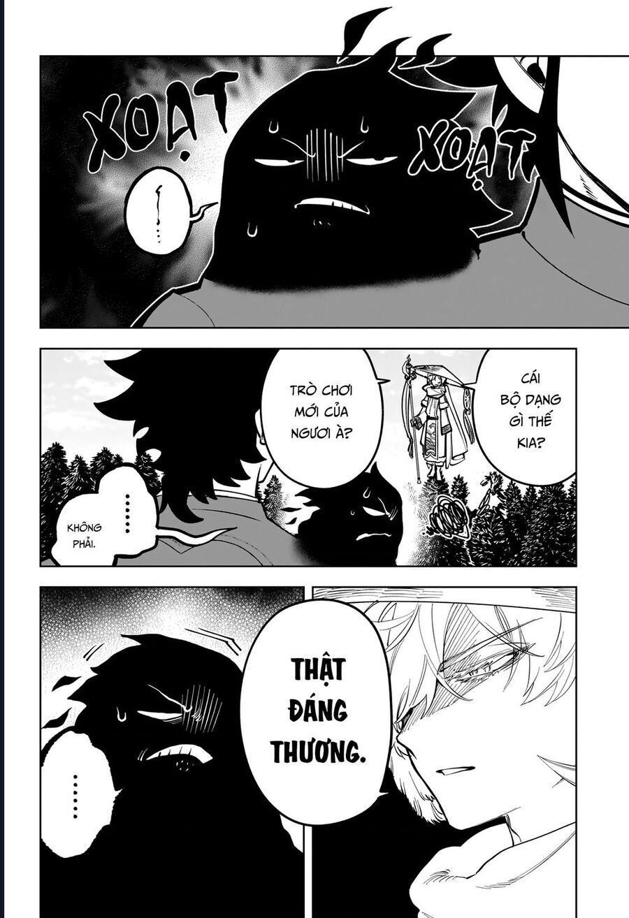 Ichi The Witch Chap 15 - Next Chap 16