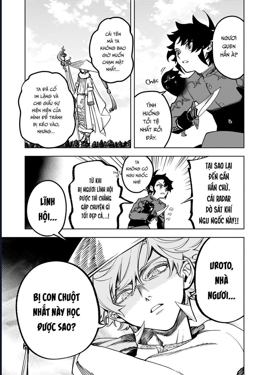 Ichi The Witch Chap 15 - Next Chap 16