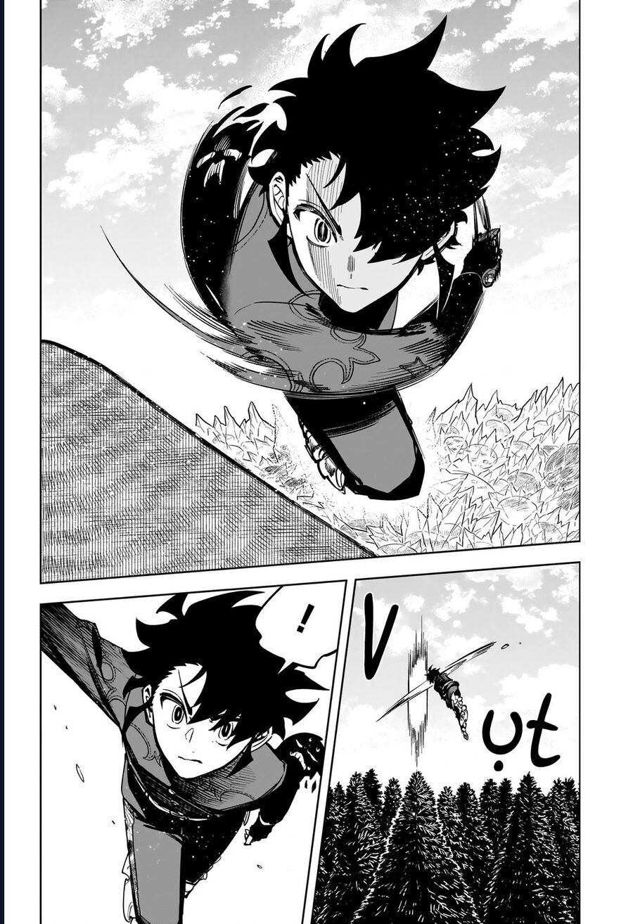 Ichi The Witch Chap 15 - Next Chap 16