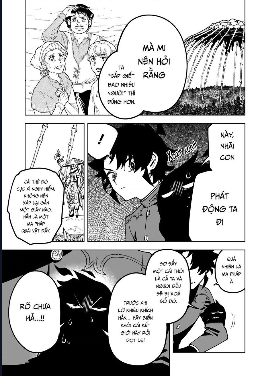 Ichi The Witch Chap 15 - Next Chap 16