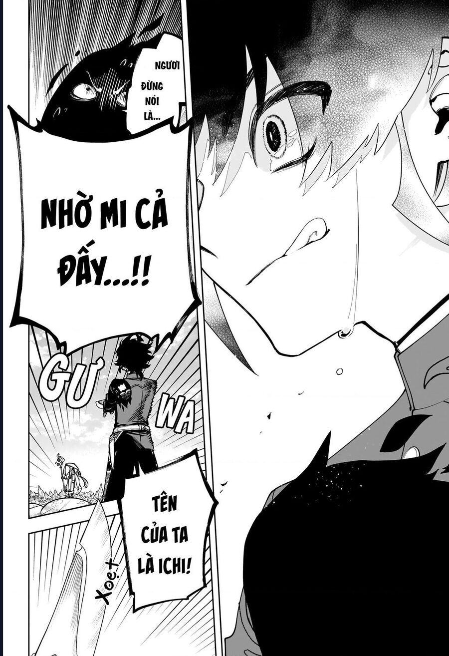 Ichi The Witch Chap 15 - Next Chap 16