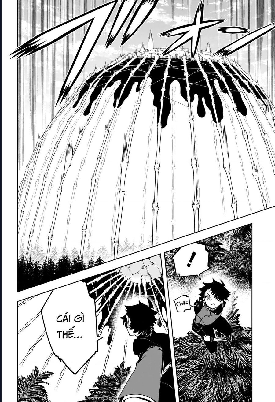 Ichi The Witch Chap 15 - Next Chap 16