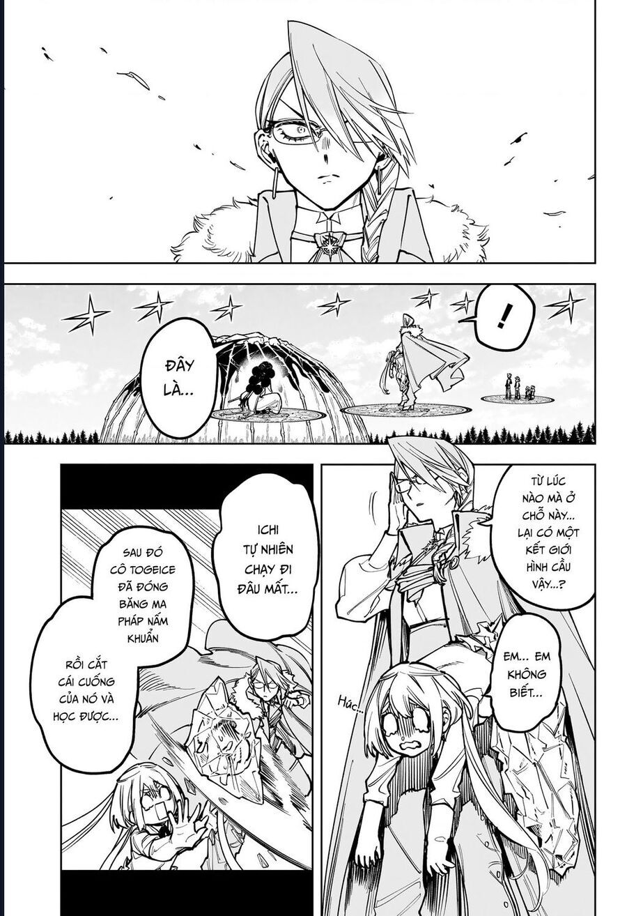 Ichi The Witch Chap 15 - Next Chap 16