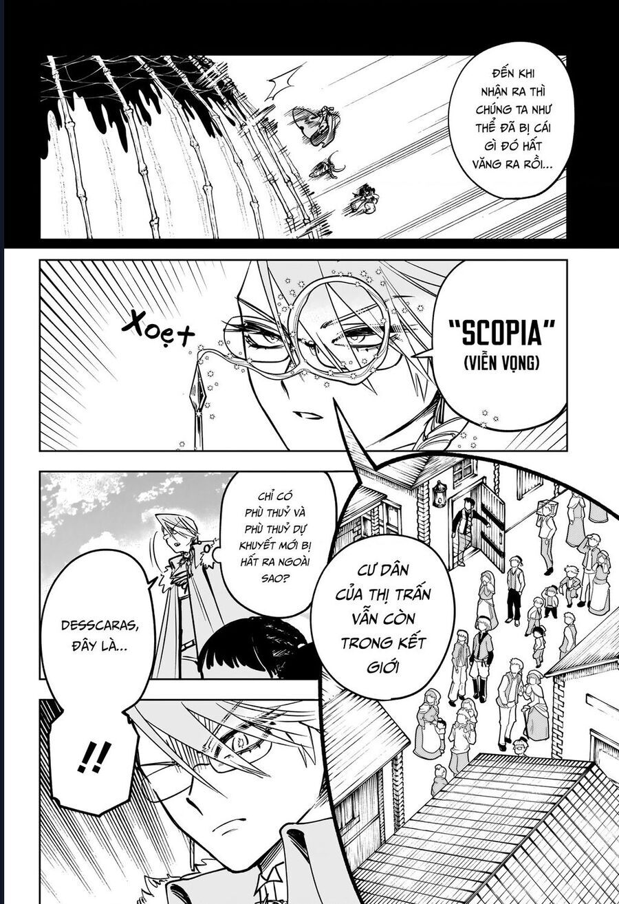 Ichi The Witch Chap 15 - Next Chap 16