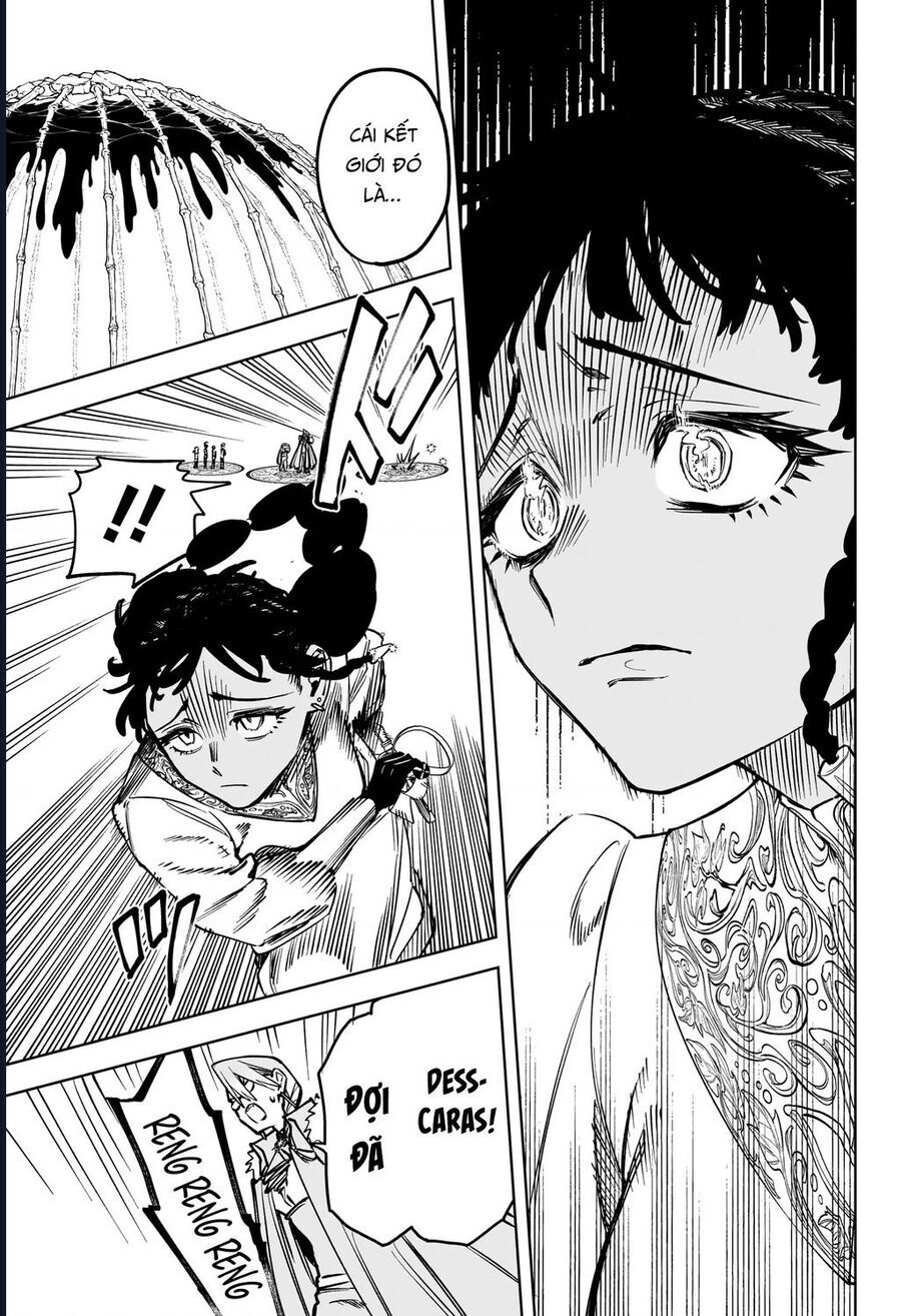 Ichi The Witch Chap 15 - Next Chap 16