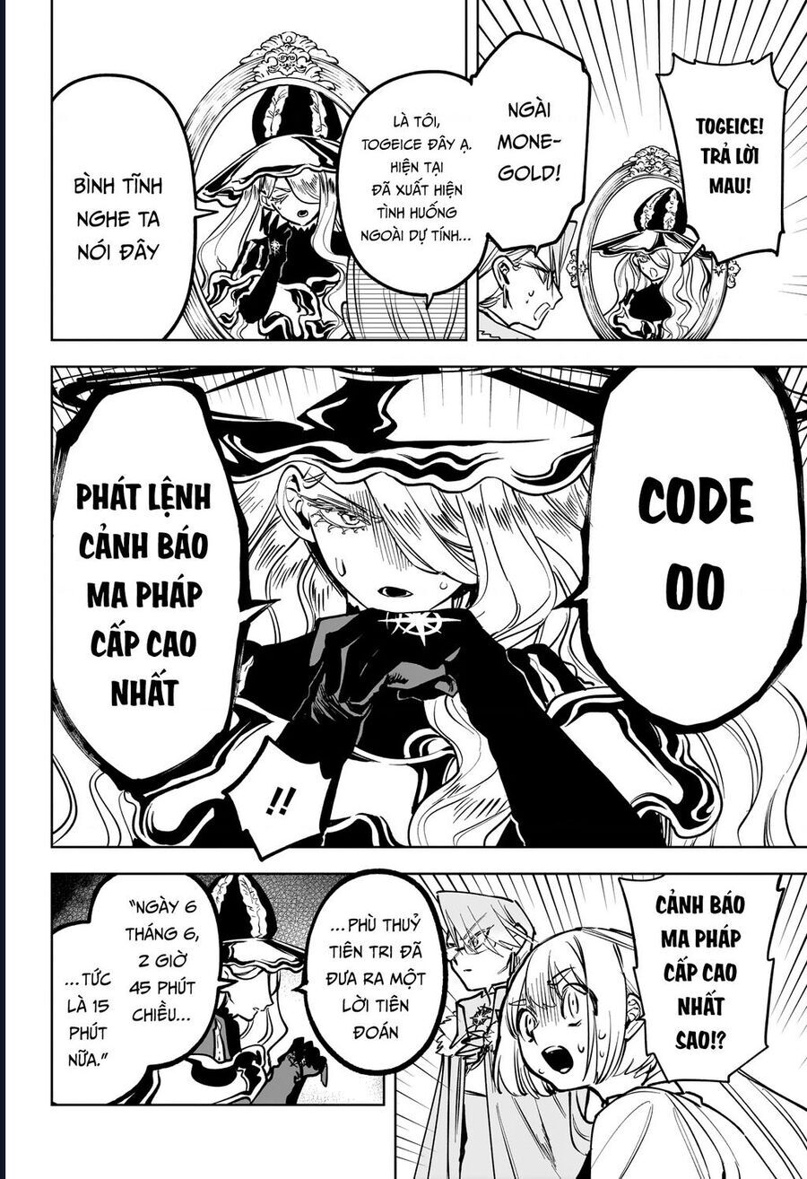Ichi The Witch Chap 15 - Next Chap 16