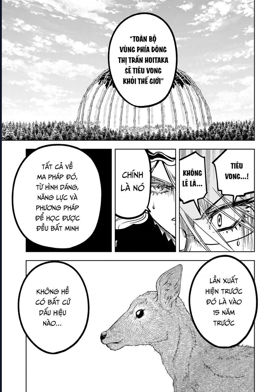 Ichi The Witch Chap 15 - Next Chap 16