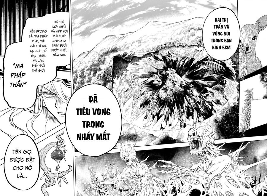 Ichi The Witch Chap 15 - Next Chap 16