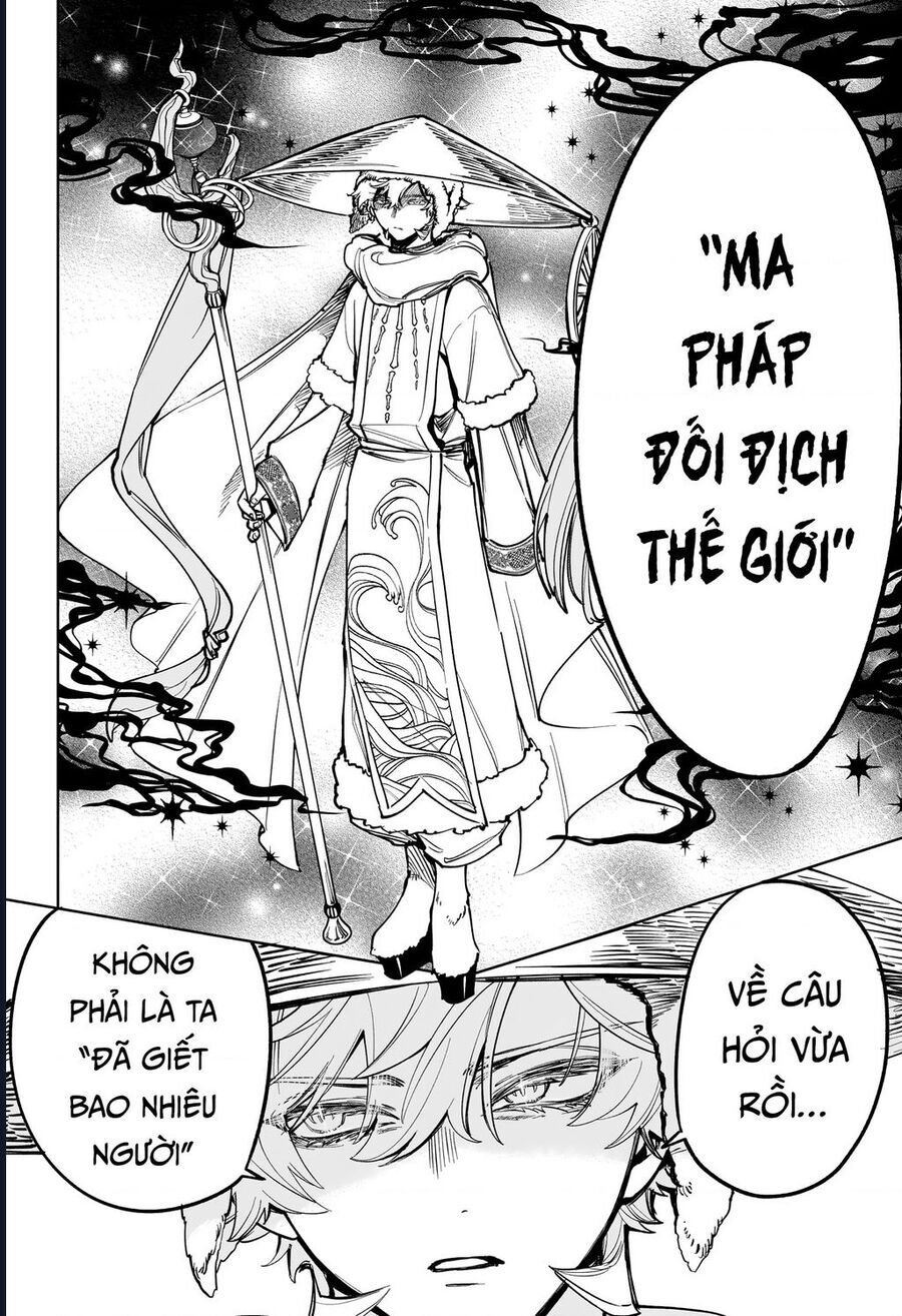 Ichi The Witch Chap 15 - Next Chap 16