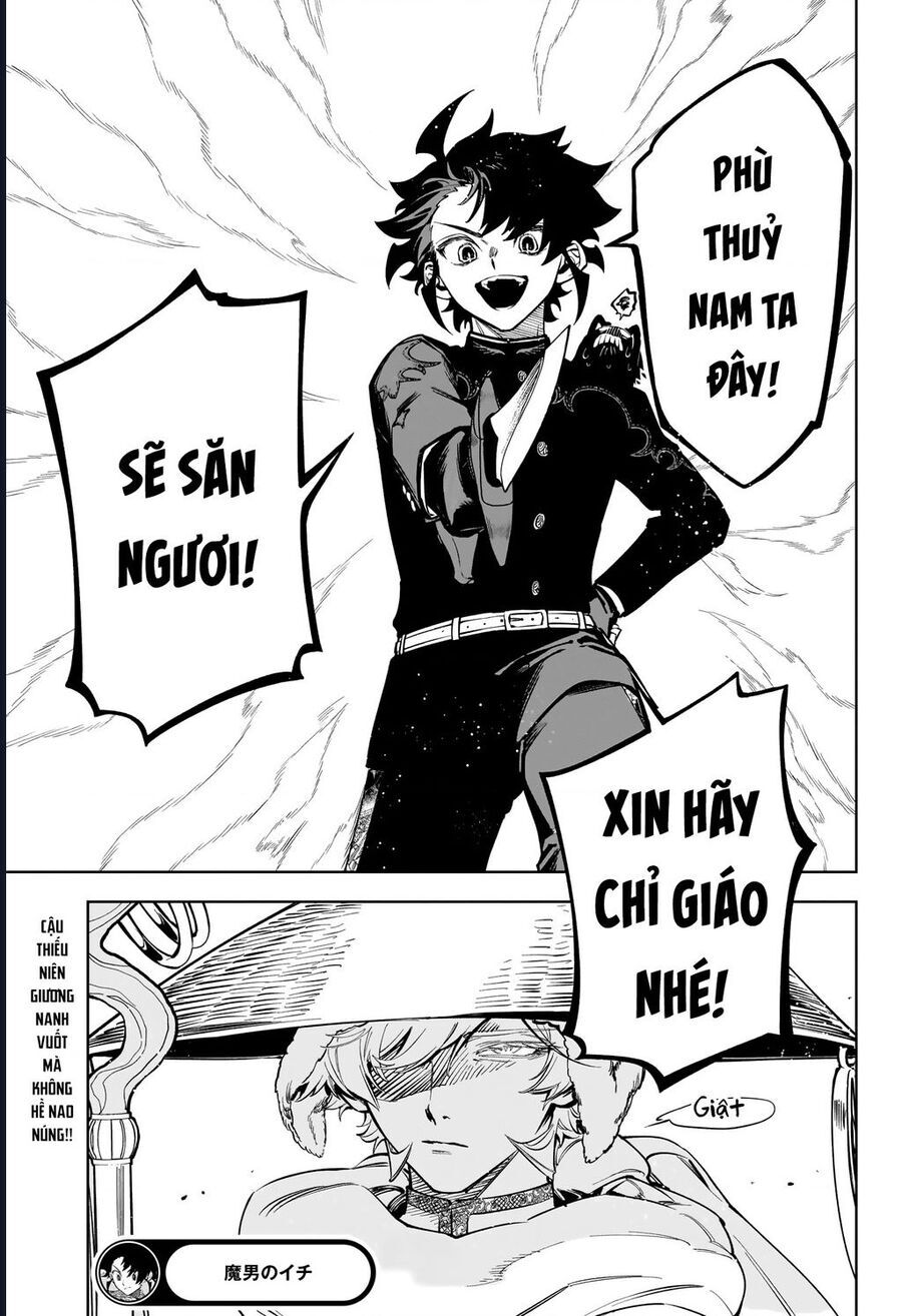 Ichi The Witch Chap 15 - Next Chap 16