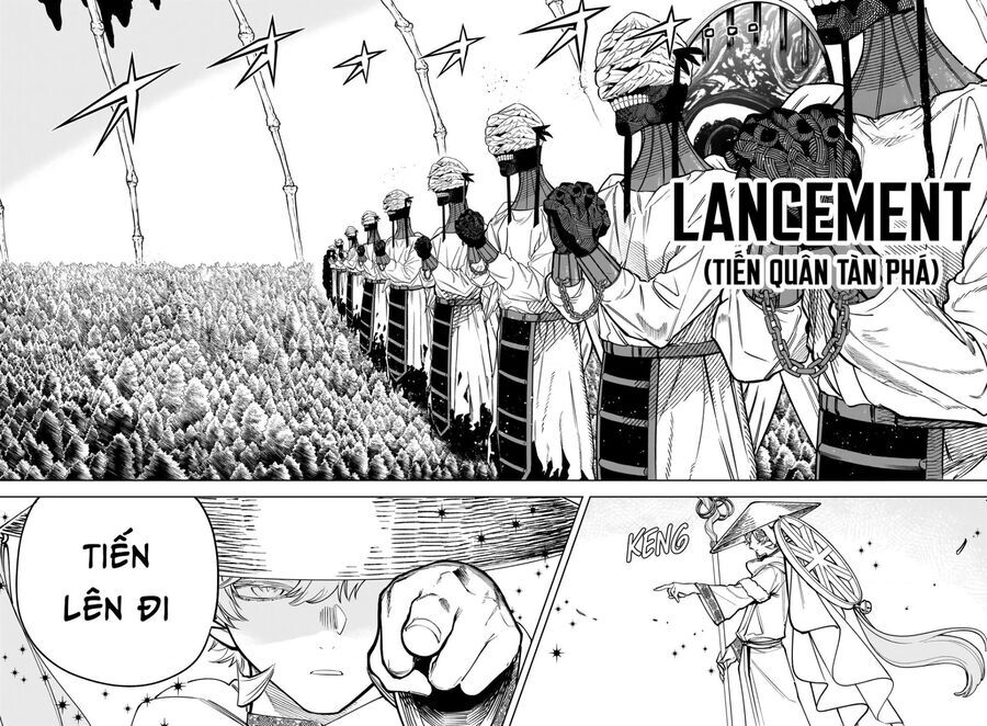Ichi The Witch Chap 16 - Next Chap 17