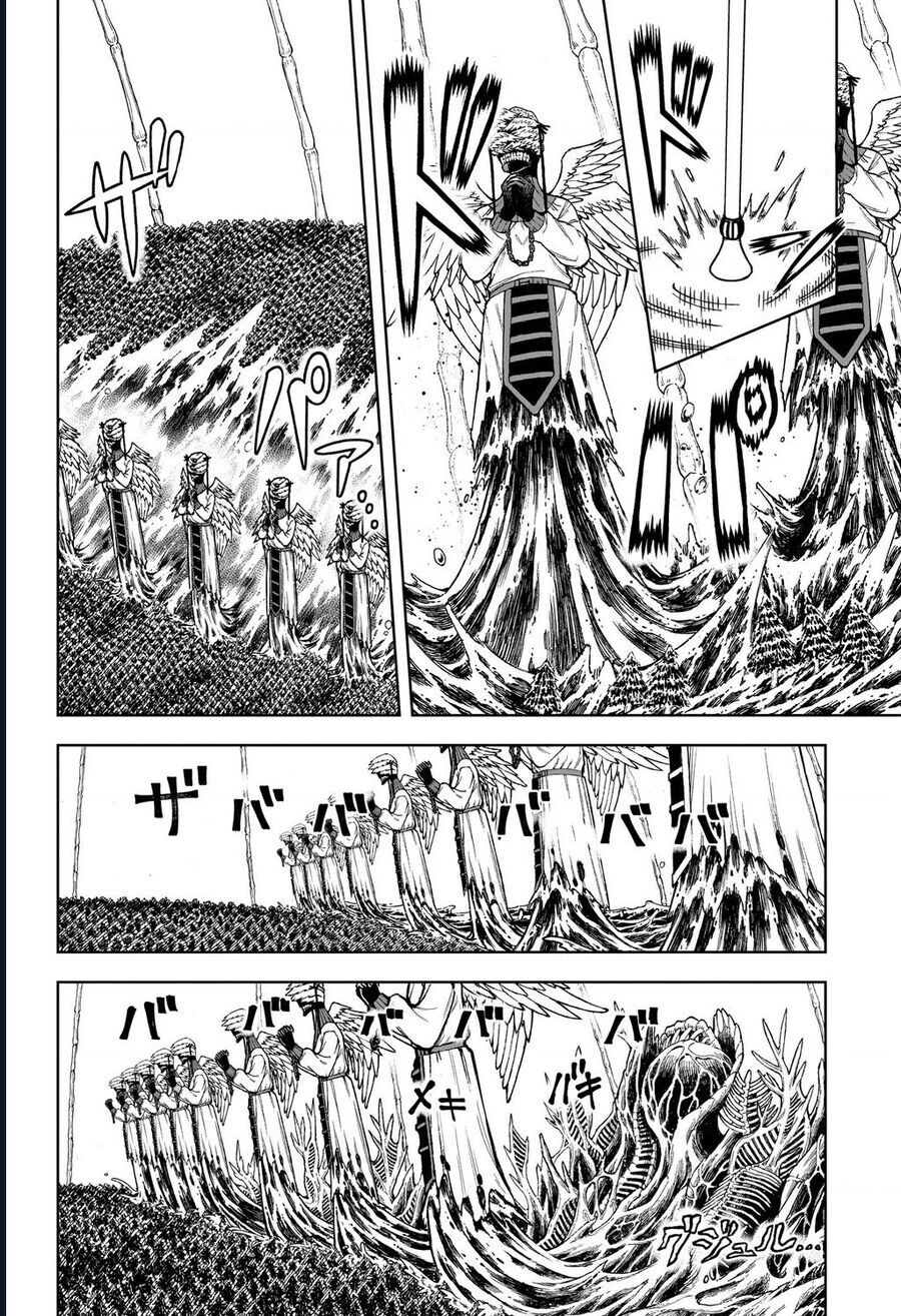 Ichi The Witch Chap 16 - Next Chap 17