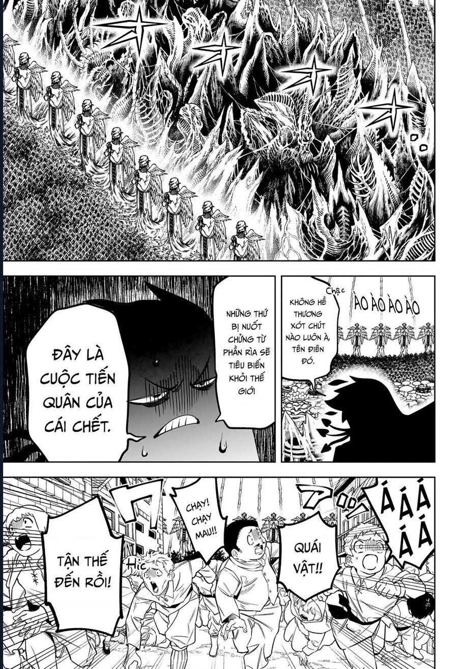 Ichi The Witch Chap 16 - Next Chap 17